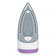 Tefal FV2836 Torr & Ångstrykjärn Keramisk stryksula 2400 W Lila