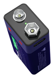 Trust 25745 hushållsbatteri Laddningsbart batteri Litium-Ion (Li-Ion)