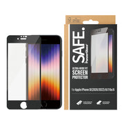 PanzerGlass SAFE. by Screen Protector iPhone 8