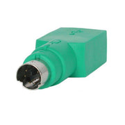 StarTech.com USB-mus till PS/2-ersättningsadapter