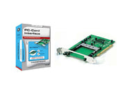 Conceptronic CIPCARD nätverkskort/adapters Intern PCMCIA
