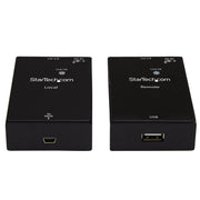 StarTech.com USB 2.0-över-Cat5-eller-Cat6-förlängarpaket med 1 port