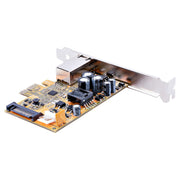 StarTech.com 2,5 Gbps PoE-nätverkskort med 1 port