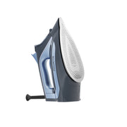 Rowenta DW4308 Ångstrykjärn Stryksula Microsteam 300 Laser 2500 W Blå