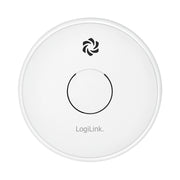 LogiLink SC0015 rökdetektorer Fotoelektrisk reflektionsdetektor Kabel