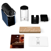 De’Longhi Pixie EN127.BL Helautomatisk Kuddmatad kaffebryggare 1 l