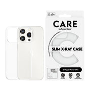 PanzerGlass CARE by X-Ray Case iPhone 15 Pro