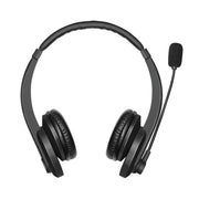 LogiLink BT0060 hörlur och headset Trådlös Huvudband Kontor/callcenter