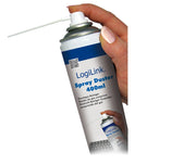 LogiLink Druckluft Spray tryckluftsspray