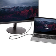 StarTech.com 2 m USB-C till HDMI-kabel