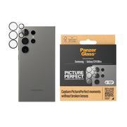 PanzerGlass PicturePerfect Camera Lens Protector Samsung Galaxy S24 Ultra