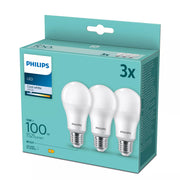Philips 8718699694906 LED-lampor 4000 K 13 W E27 E
