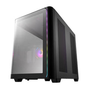 FSP M580-BA Midi Tower Svart
