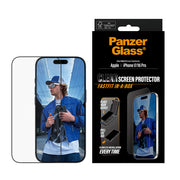 PanzerGlass Screen Protector iPhone 17