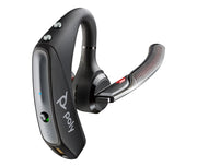 HP Poly Voyager 5200 Headset +USB-A to Micro USB Cable Nano Coating Technology