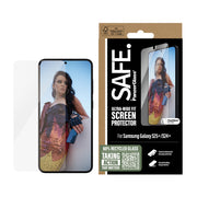 PanzerGlass SAFE. by Screen Protector Samsung Galaxy S25+