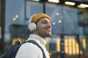 Philips 5000 series TAH5209WT/00 hörlur och headset Trådlös Huvudband Samtal/musik