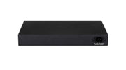 D-Link DGS-1210-10 hanterad L2 Gigabit Ethernet (10/100/1000) 1U Svart