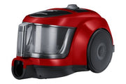 Samsung VCC45W0S3R 1,3 l Cylinderdammsugare Torr 700 W Utan påse