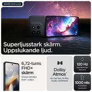 Motorola moto g56 5G - 256 GB - Svart