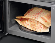 Electrolux EMZ421MMW Vit Kombinationsmikrovågsugn Bänkdiskmaskin 21 l 800 W