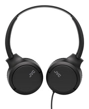 JVC HA-S33UC Headset Kabel Huvudband Samtal/musik USB Type-C Svart