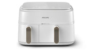 Philips 3000 series NA353/10 fritös Dubbel 9 l Fristående 2750 W Varmluftsfritös