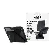 PanzerGlass CARE by Essential Case Black iPad Pro 13" (2024-2025)