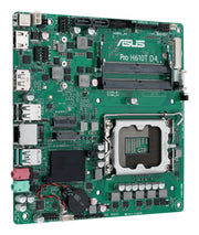 ASUS Pro H610T D4-CSM Intel H610 LGA 1700 Thin Mini ITX