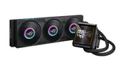 ASUS ROG Strix LC IV 360 ARGB LCD Processor Allt-i-ett vätskekylare
