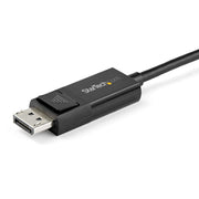 StarTech.com 2 m USB-C till DisplayPort 1.4-kabel