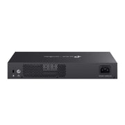 TP-Link ER7406 kabelansluten router Gigabit Ethernet Svart