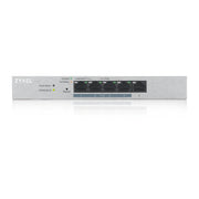 Zyxel GS1200-5HP v2 hanterad Gigabit Ethernet (10/100/1000) Strömförsörjning via