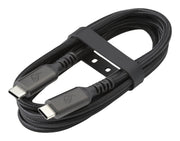 ASUS LCR50 USB-kablar 1,5 m USB C 0,48 Gbit/s 240 W Svart