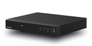 Philips 2000 series TAEP200 DVD-spelare Svart
