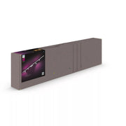 Philips Hue White och Color Ambiance Perifo rak bassats för tak (4 spottar)