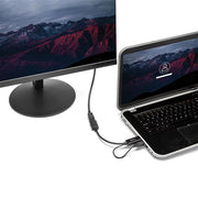 StarTech.com HDMI till DisplayPort-adapter