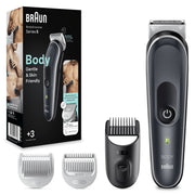 Braun BodyGroomer BG5340 Svart
