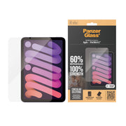 PanzerGlass Screen Protector iPad Mini 8.3'' (2021