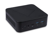 Acer Veriton NUC VN1502G-13U7U 0,73L storlek PC Svart i7-1355U BGA 1744