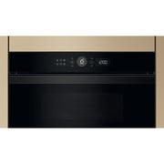 Whirlpool WMD44MB Svart Grillmikrovågsugn Inbyggd 31 l 1000 W