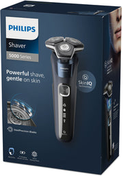 Philips SHAVER Series 5000 S5885/25 Elektrisk rakapparat för våt- och torrakning