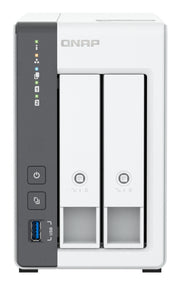 QNAP TS-216G NAS- & lagringsservrar Tower Cortex-A Cortex-A55