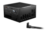 be quiet! POWER ZONE 2 850W strömförsörjningsenheter 20+4 pin ATX ATX Svart