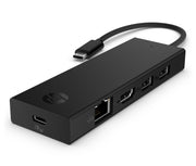 HP PRTBLE USB-C TO HDMI HUB EMEA-INTL EN