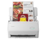 Ricoh ScanSnap iX2400 ADF-skanner 600 x 600 DPI A4 Vit
