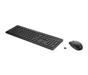 HP 235 trådlös mus och tangentbord kombinerat