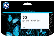 HP 70 130 ml DesignJet-bläckpatron