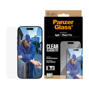 PanzerGlass Screen Protector iPhone 17 Pro
