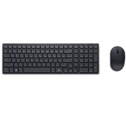 DELL Pro kompakt och tyst tangentbord och mus